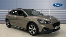 Ford Focus 1.0 EcoBoost 125 Active Auto 5dr Petrol Hatchback